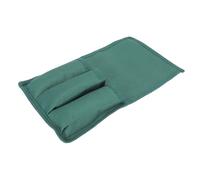 INOOMP Pochette Jardinage Oxford de Rangement Tissu à de Jardin en Outils Vert Stable Organisation des pour Tabouret