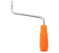 INOOMP Poignée Robuste pour Pasta Maker en Alliage de Fer et Pp, Accessoire Manuel Facile à Retirer pour Machine à Pâtes, Cuisine à Domicile
