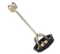 INOOMP Pompe Manuel Acier Inoxydable de Remplacement Pratique pour Pompe à Main Noyau Remplaçable pour Relevage Eau Usée Manuelle Robuste et Facile à Installer