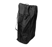 INOOMP Poussette pour Voyage Housse de Rangement avec Fermeture à Cordon de Transport pour Poussettes Étanche avec Bretelles Doubles pour Rapide