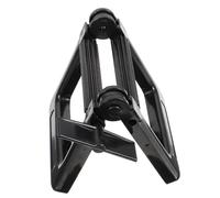 INOOMP Presse-tube Dentifrice Manuel Multifonction Métal Squeezer Compact pour Dentifrice Crème Visage et Teinture Outil et Léger pour Salle de Bain et Salon de Coiffure Grand Modèle