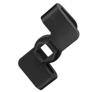 INOOMP Rallonge de Clé Noire en Fer pour Mécaniciens et Bricoleurs, Adaptateur Porte-écrou Polyvalent Éliminant le Besoin D'outils Supplémentaires