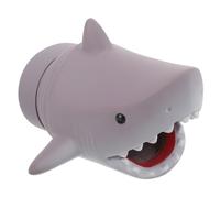INOOMP Rallonge de Robinet en Vinyle Forme Animal Cartoon pour Salle de Bain, Guide D'eau Pratique, Économiseur D'eau pour Famille et Adolescents