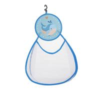 INOOMP Rangement De Jouets De Douche Pochette Filet pour Jouets De Bain Suspendue pour Salle De Bain Support