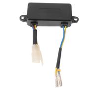 INOOMP Régulateur de Tension Automatique pour générateur Compatible avec | Pièce de rechange AVR 290440009 pour générateur 3000W/3500W, boîtier en plastique résistant aux chocs, installation facile