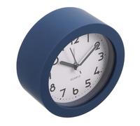INOOMP Réveil Analogique avec Veilleuse Petit Réveil Éducatif pour Garçon et Fille sans Affichage Lumineux Adapté Chambre Garçon Fille et Bureau