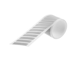INOOMP Ruban Adhésif Réfléchissant en Vinyle Thermocollant, Film Plastique Lavable et Facile à Découper pour Vêtements, Casquettes de Baseball et Tabliers