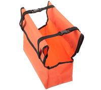 INOOMP Sacoche à Outils Multifonctionnelle Facile à Installer et Démonter en Tissu pour Échelle Télescopique Rangement à Domicile