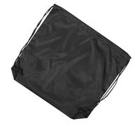 INOOMP Sacoche pour Casque Moto Étanche en Tissu Oxford, Paquet de Rangement à Cordon Ajustable, Taille pour Casque Intégral, Pochette de Voyage pour Vélo et Sports Motorisés, Paquet