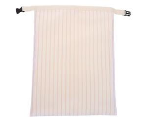 INOOMP Sacs à Pain au levain en Cire d'abeille pour Pain Maison, 43 x 32 cm, réutilisables, en Coton ciré, ne s'effritent Pas, conservent la fraîcheur du Plus Longtemps, indispensables