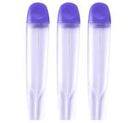 INOOMP Sets de Sets de Testeurs de Cuisson en Métal Inoxydable Lot de 3 Aiguilles de Test Réutilisables, Outils de Pâtisserie Professionnels pour Gâteau pour Biscuits, Cupcakes