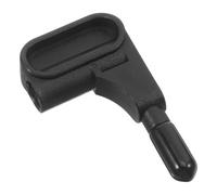 INOOMP Sondes de Test Magnétiques et Utilisation Polyvalente 4mm Connecteur Banane Noir, sans Soudure Haute Précision pour Multimètre et Équipement Électronique