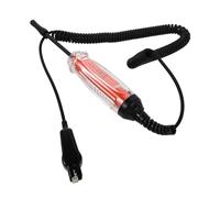 INOOMP Stylo De Test De Circuits Testeur De Circuit De Tension De Voiture Lumière D'essai Automobile Stylo De Test Numérique Avec Affichage Métal