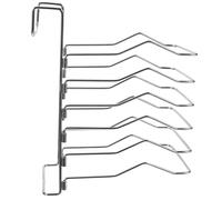 INOOMP Support Amovible en Acier Inoxydable 304 pour 5 Steaks sous Vide, Séparateur Robuste et Pratique pour Cuisson la Maison, Accessoire la Cuisine Solide et Résistant la Corrosion