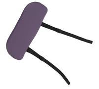 INOOMP Support d'Accoudoir en Mousse Violette pour Table de Massage, Accessoire pour Fauteuil de Massage Spa, Conçu pour Usage Professionnel en Salon de Beauté