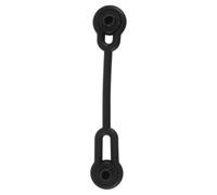 INOOMP Support de Partitions Noir en Caoutchouc et Plastique Maintien Sécurisé des Pages, Stabilité Professionnelle, pour Enseignants de Musique et Performances