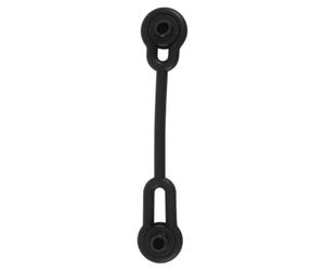 INOOMP Support de Partitions Noir en Caoutchouc et Plastique Maintien Sécurisé des Pages, Stabilité Professionnelle, pour Enseignants de Musique et Performances