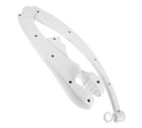 INOOMP Support Mobile pour Berceau de Bébé, Potence Réglable en Pp, Surface Lisse, Design Souple, pour Lit Bébé et Chambre D’garçon et Filles