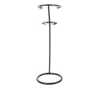 INOOMP Support pour Batteur à Œufs en Acier Inoxydable Robuste et Pratique, Résistant la Déformation, Maison Bars Café
