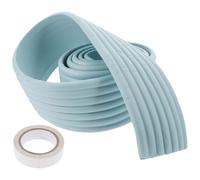 INOOMP Tapis Antidérapant pour Marches d'Escalier en Mousse Auto-Adhésive, Protection pour Lits Superposés, Réduit les Bruits et Protège les Pieds Lors de L'Ascension