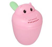 INOOMP Tasse De Rinçage Pour Shampoing Gobelet De Bain Pour Garçon Fille Accessoire De Parfait Pour Lavage Cheveux Bain Garçon Fille