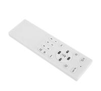 INOOMP Télécommande pour Fête Estivale pour Ventilateur de Plafond sans Fil et Commande Éclairage du Ventilateur, Réglage Vitesse et Luminosité en Chambre et Espaces Maison