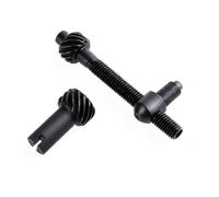 INOOMP Tendeur de Chaîne Tronçonneuse Robuste Vis de Réglage Pratique et Facile à Installer Compatible pour Entretien et Réparation