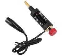 INOOMP Testeur de Circuit Électrique Portable pour Voiture Fonction de D'étincelle, Outil de Compact et Précis pour Bobine D'allumage