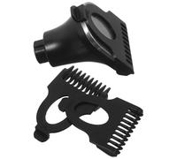 INOOMP Tête de Rasoir Électrique Couleur Aléatoire de Rechange en Plastique Noir, Simple à Remplacer et Pratique pour Rasage Électrique à Domicile Salon
