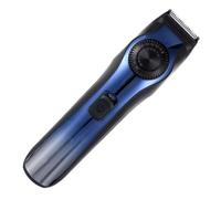 INOOMP Tondeuse à Barbe et Cheveux Rechargeable USB Écran Lcd 20 Niveaux, Acier Inoxydable, Haute Performance pour Usage Personnel et Professionnel
