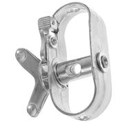 INOOMP Treuil pour Câble de Couverture de Piscine Au Sol Tendeur Robuste Antirouille pour Cache Hiver Accessoire Sécurité Piscine Hiver