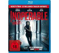 INOPERABLE - Aus diesem Krankenhaus kommt NIEMAND raus (Blu-ray) Chris Hahn