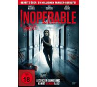 INOPERABLE - Aus diesem Krankenhaus kommt NIEMAND raus (DVD)