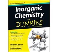 Inorganic Chemistry For Dummies by Alvin W. Orbaek Michael L Matson - Alvin W Orbaek (Auteur)