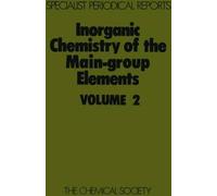 Inorganic Chemistry Of The Main-Group Elements