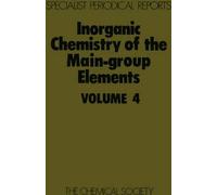 Inorganic Chemistry Of The Main-Group Elements