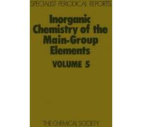 Inorganic Chemistry Of The Main Group Elmts