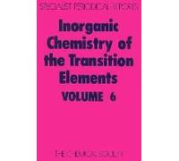 Inorganic Chemistry Of The Transition Elements