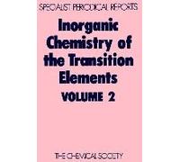 Inorganic Chemistry Of The Transition Elmts