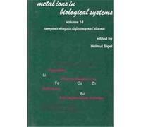 Inorganic Drugs in Deficiency and Disease, Metal Ions in Biological Systems Sigel (Auteur)