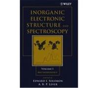 Inorganic Electronic Structure and Spectroscopy, Volume 1: Methodology