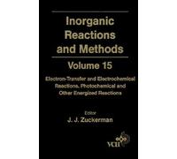 Inorganic Reactions And Methods, Electron-Transfer And Electrochemical Reactions; Photochemical And Other Energized Reactions