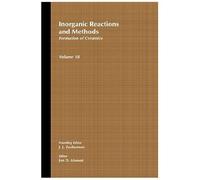 Inorganic Reactions And Methods, Formation Of Ceramics