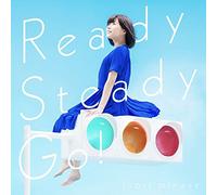 INORI MINASE - Ready Steady Go