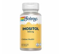 Inositol 500 Mg 100 Caps Par Solaray