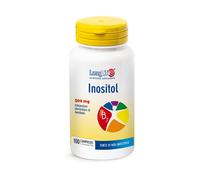 Inositol 500mg LongLife 100 Comprimés Enrobés
