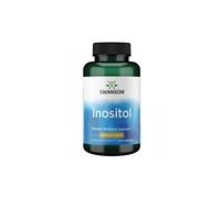 Inositol 650 mg 100 Capsules Swanson Health Products