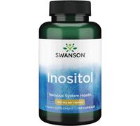 Inositol 650 mg 100 gélules Swanson Health Products