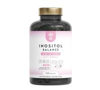 Inositol Balance 4000 mg, Myo et D-Chiro.