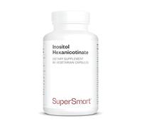Inositol Hexanicotinate (IHN) - Cible le mauvais Cholestérol - SuperSmart